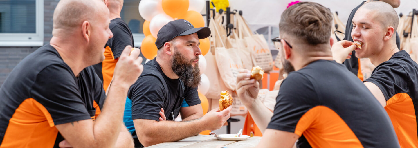 Werken bij Alpha. Deur naar jouw toekomst. Alpha Deuren